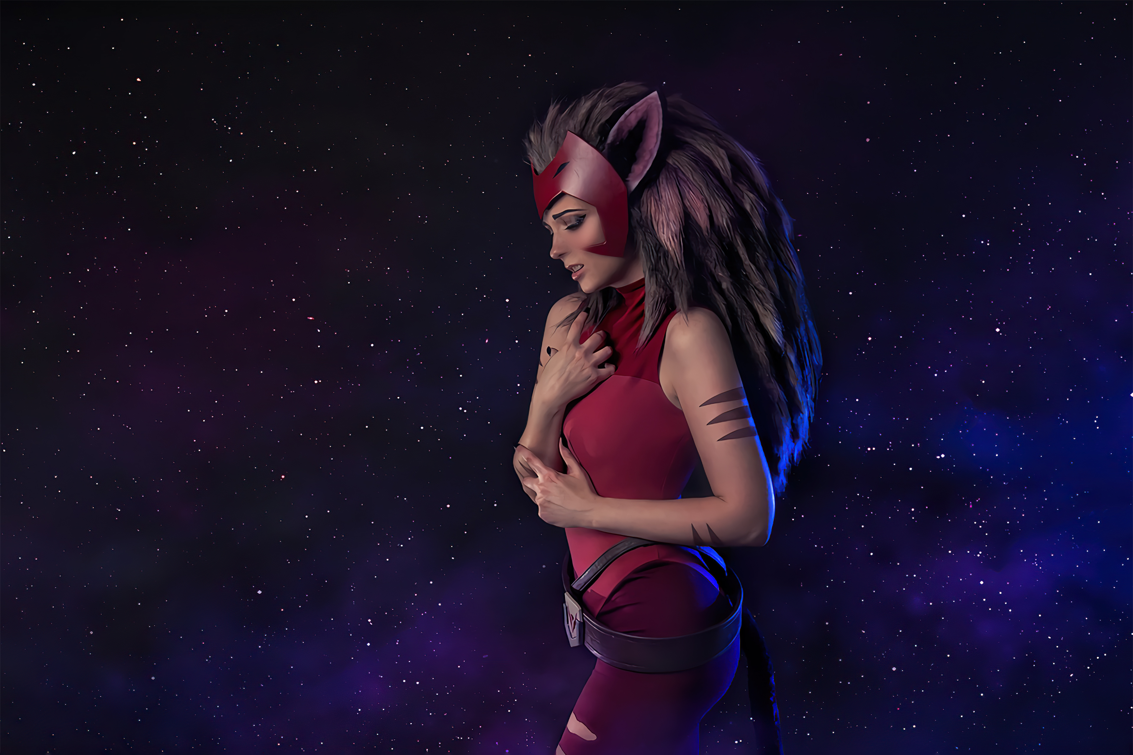 Download Catra She Ra wallpapers for mobile phone free Catra She  Ra HD pictures