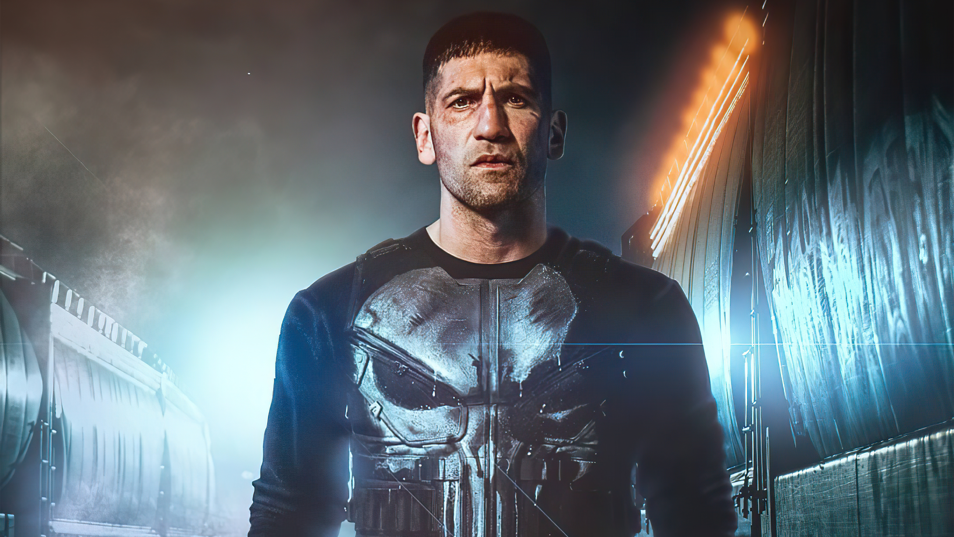 100 Punisher Wallpapers  Wallpaperscom