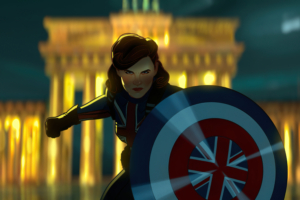 peggy carter as captain america in what if tv series 4k 1627768727 300x200 - Peggy Carter As Captain America In What If Tv Series 4k - Peggy Carter As Captain America In What If Tv Series 4k wallpapers