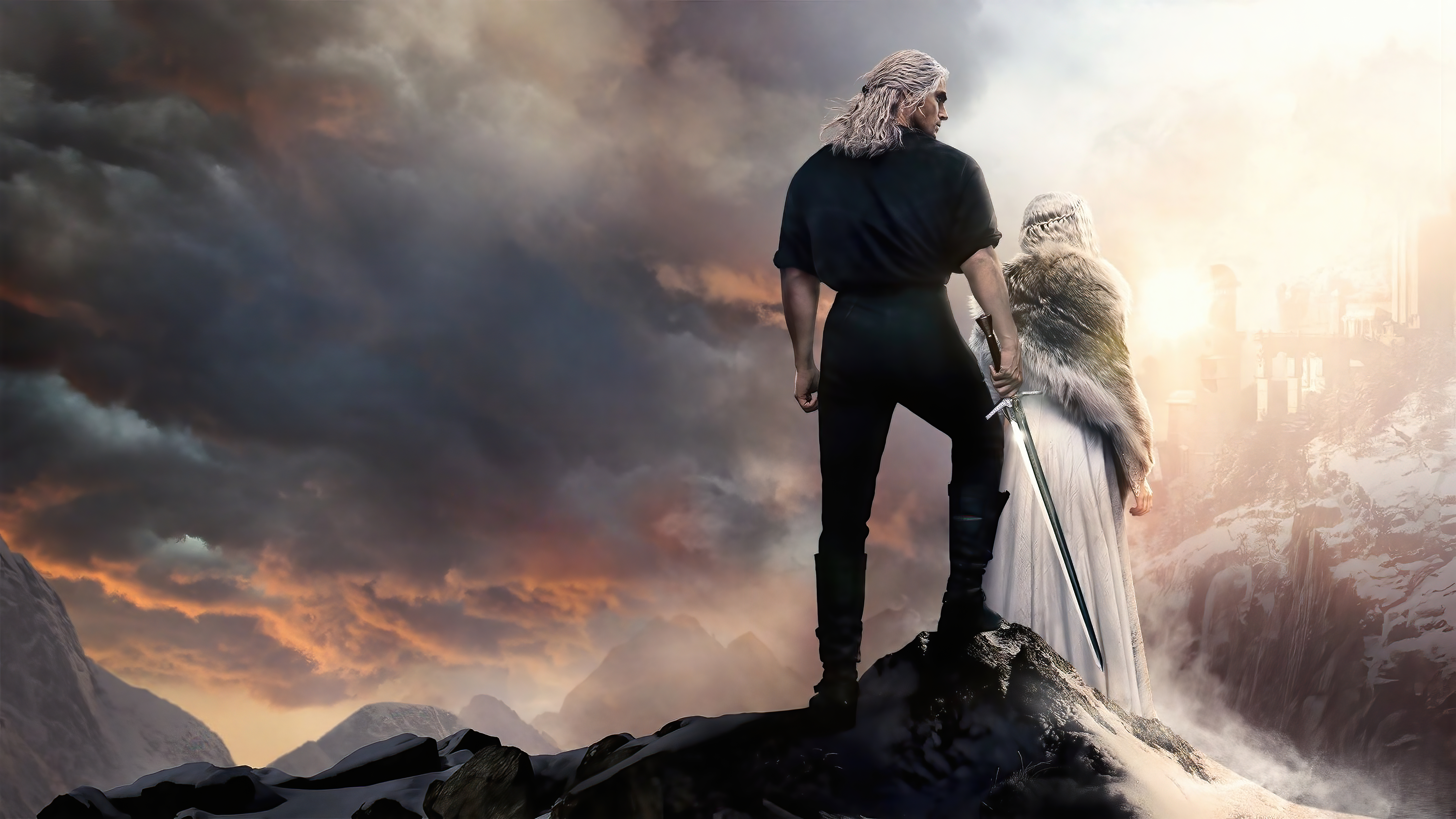 The Witcher Mùa 2 đã chính thức lên sóng, hứa hẹn sẽ mang đến những cảnh quay hoành tráng và một câu chuyện hấp dẫn không thể bỏ qua. Những fan của bộ truyện tranh nổi tiếng này đừng bỏ lỡ cơ hội cùng Geralt tiếp tục phiêu lưu nhé! Hình ảnh liên quan đang chờ đón bạn.