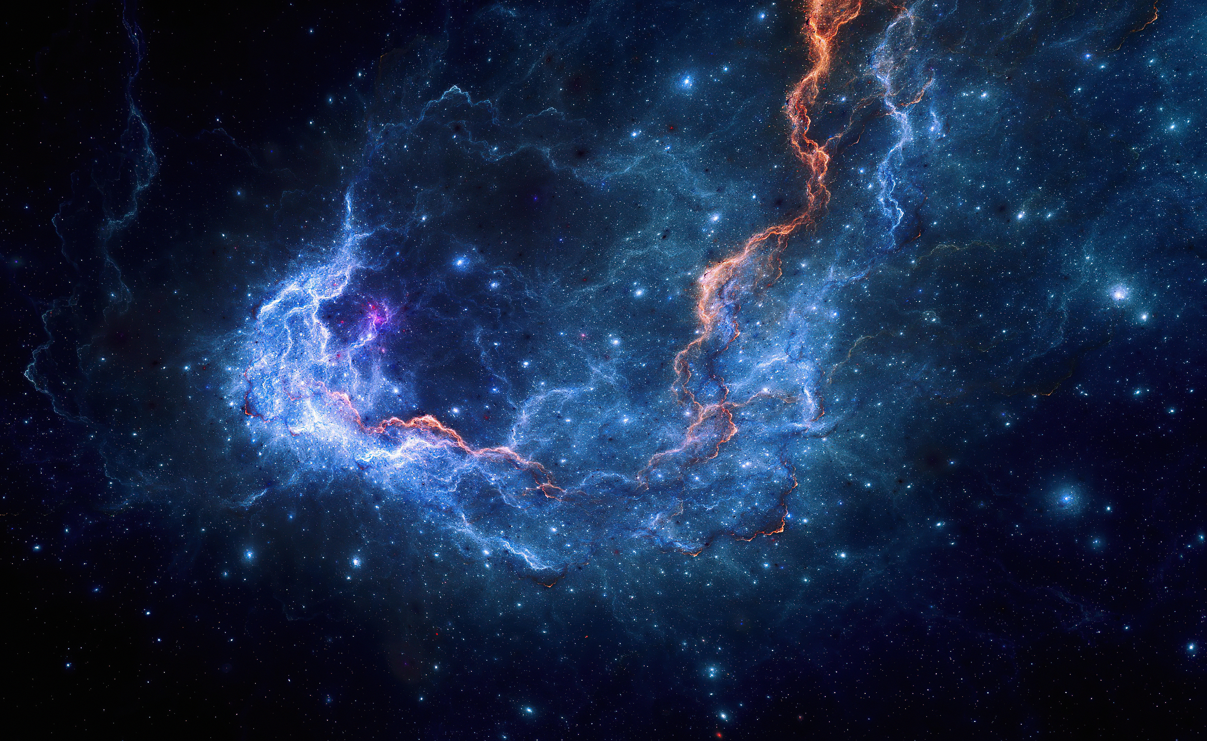 nebula stars space 4k 1629255910 - Nebula Stars Space 4k - Nebula Stars Space wallpapers, Nebula Stars Space 4k wallpapers