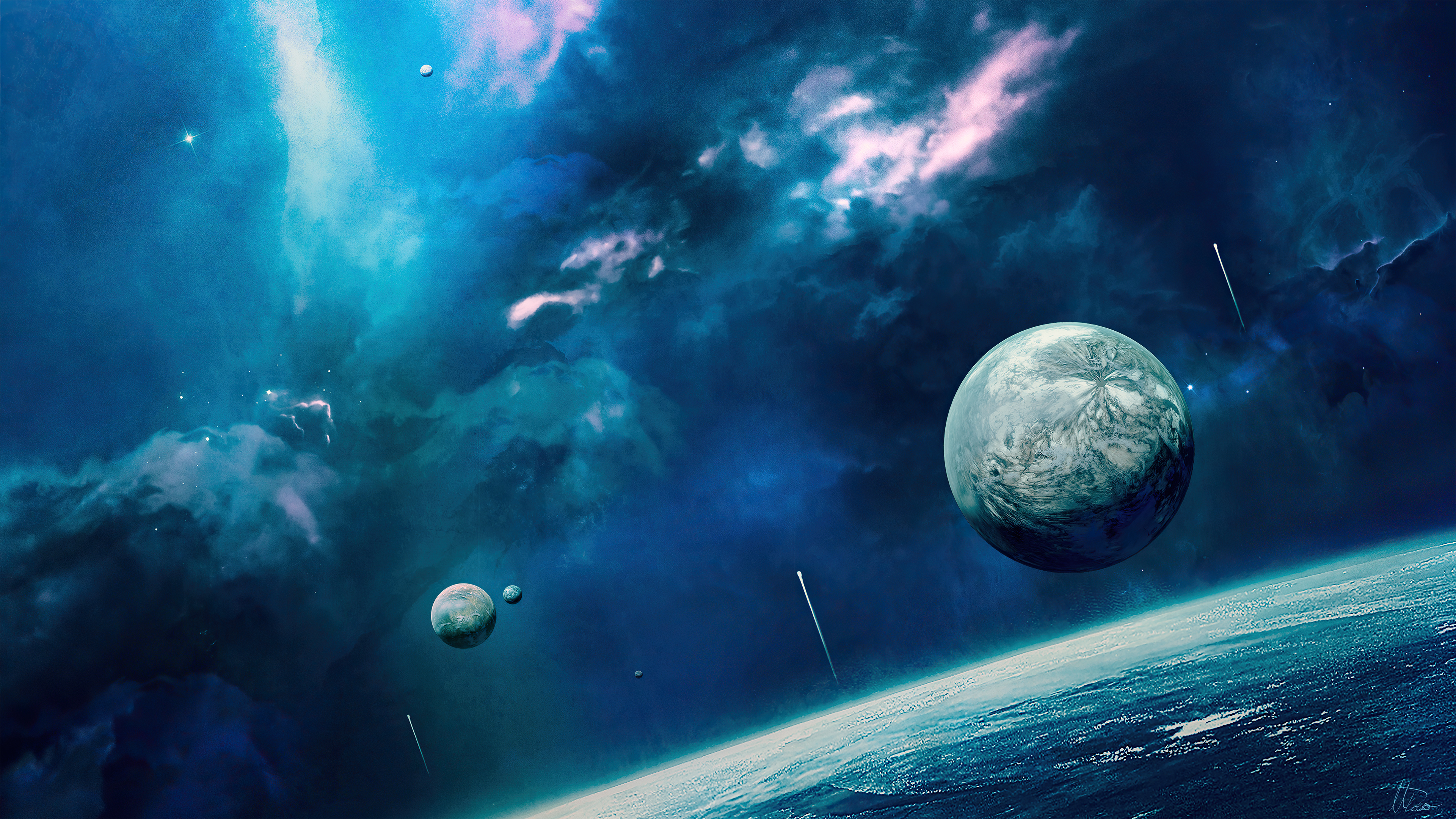 27 Space Wallpapers - Wallpaperboat