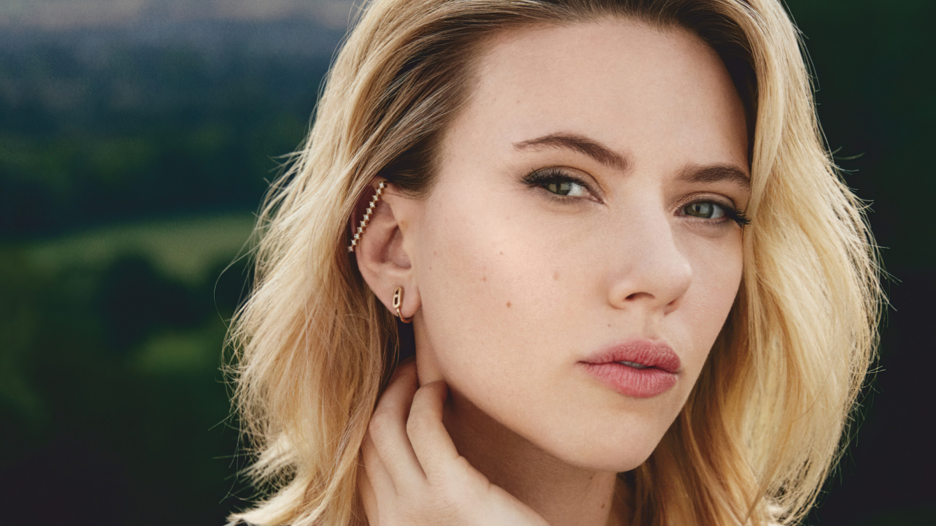 Scarlett Johansson Wallpaper Download  MobCup