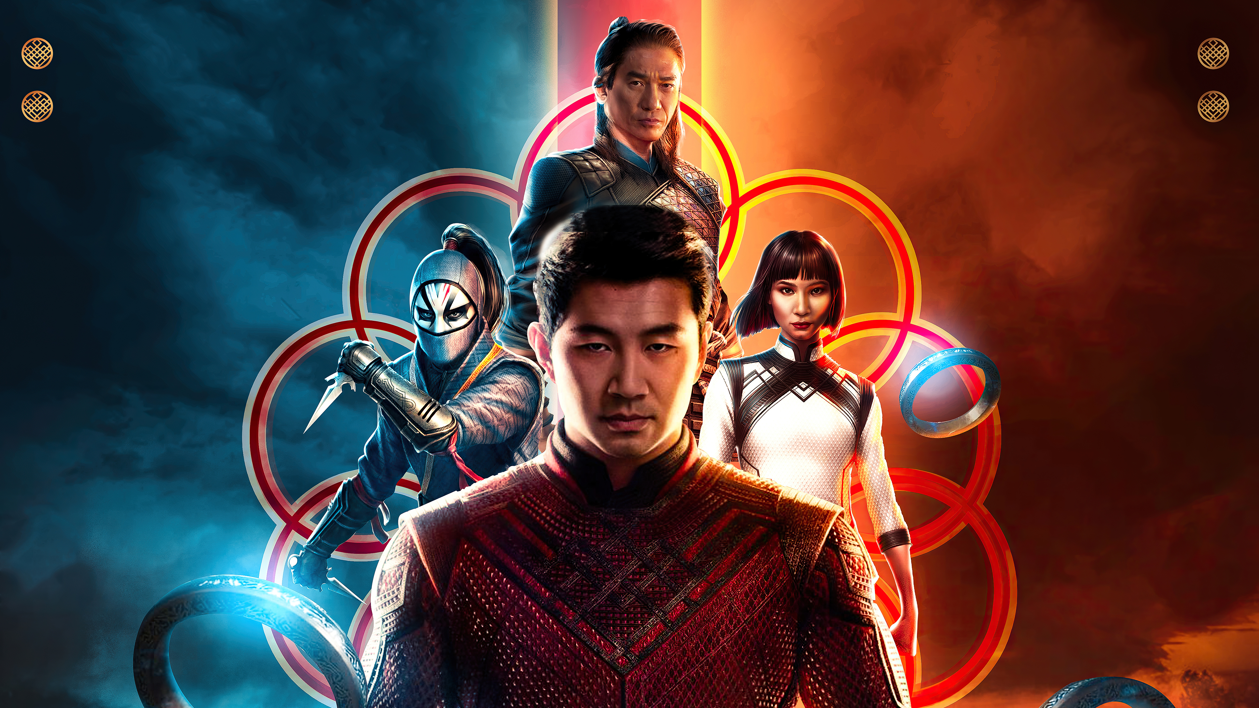 Movie ShangChi and the Legend of the Ten Rings HD Wallpaper