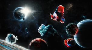 space fish 4k 1641808998 304x167 - Space Fish 4k - Space Fish wallpapers, Space Fish 4k wallpapers