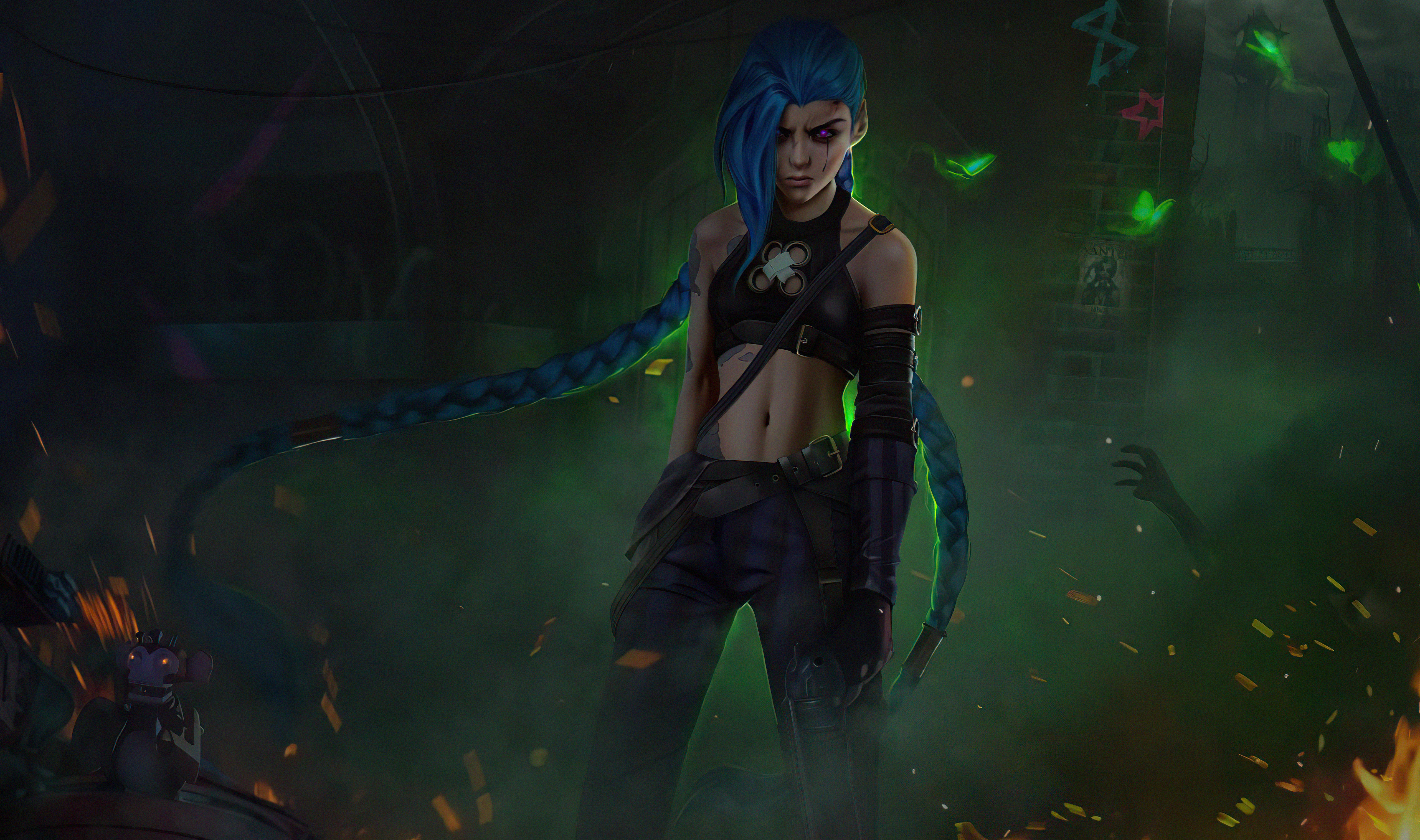 Jinx Wallpapers 77 images