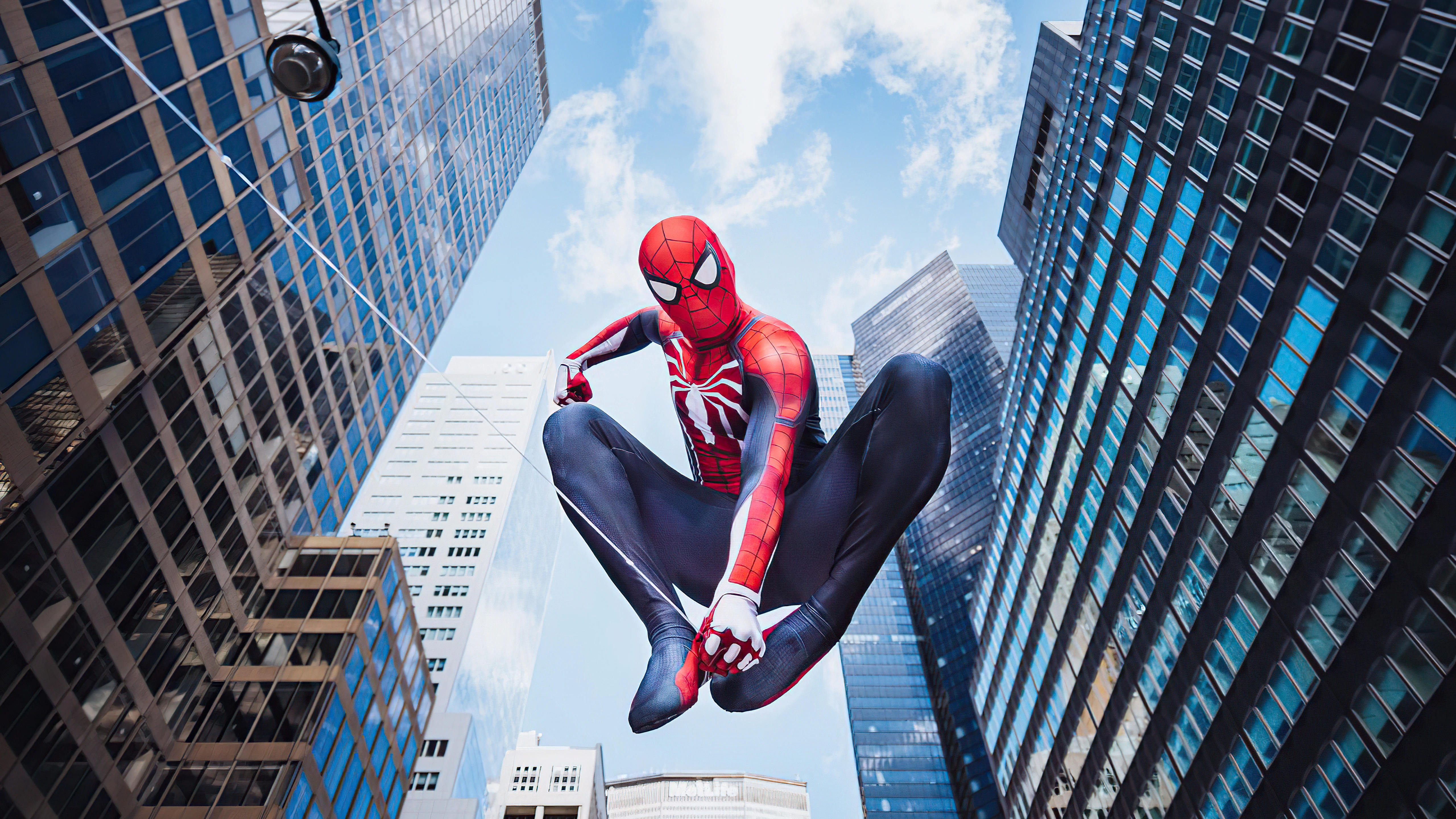 another day of spiderman 4k 1660491241