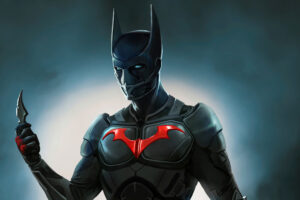 batman beyond action suit 4k 1660480238