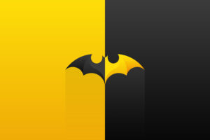batman minimal logo 4k 1660484854