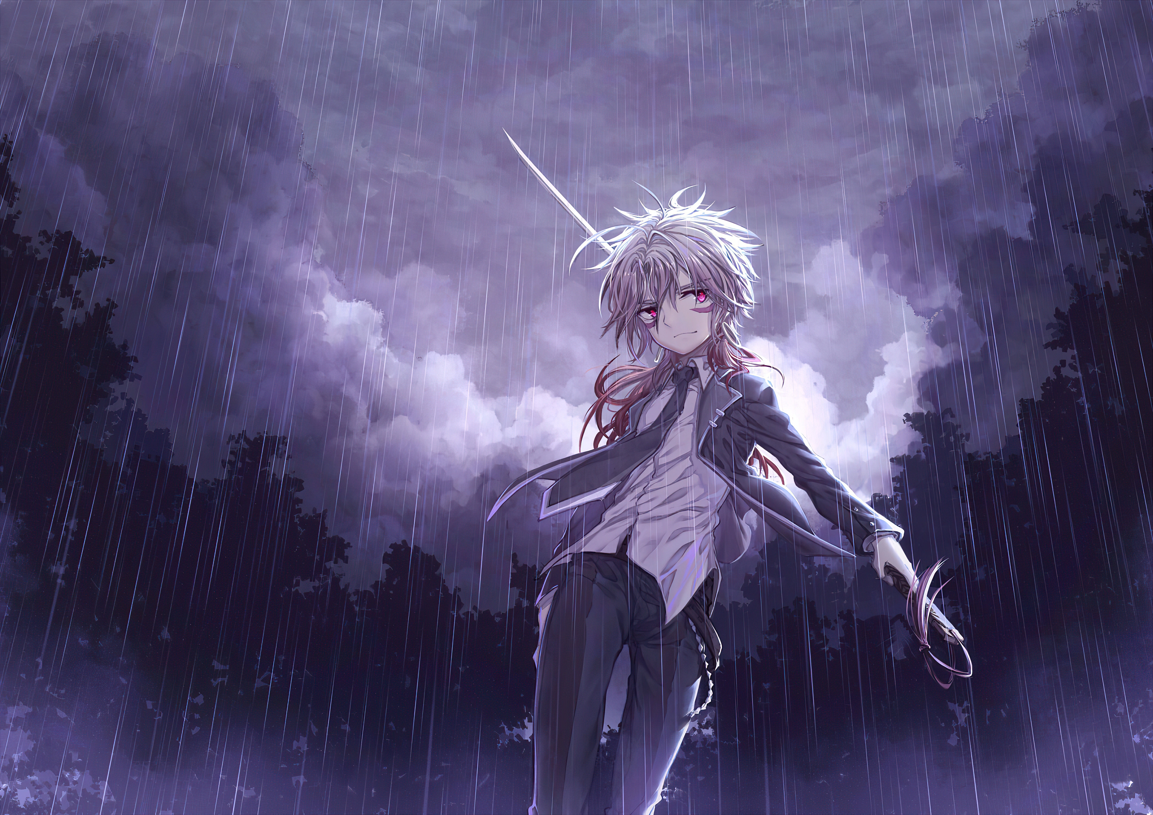 original twilight rain anime 4k 1660352135