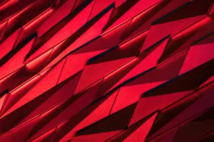 red sharp shapes texture 4k 1660761678