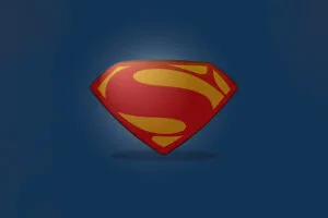 superman basic logo minimal 4k 1660480394
