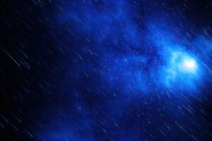abstract rain stars 4k 1669768791