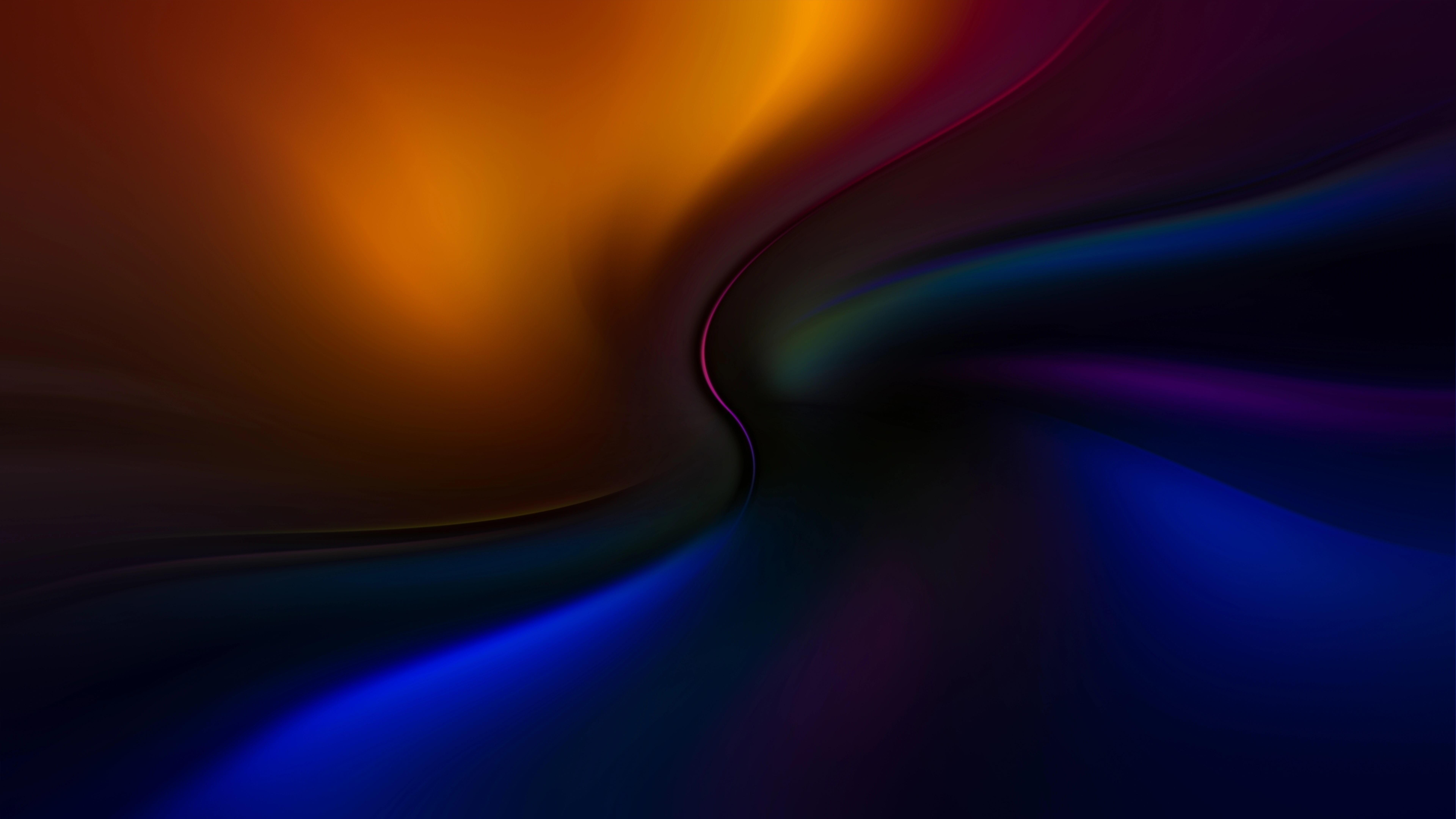 fade glow abstract 4k 1669768925