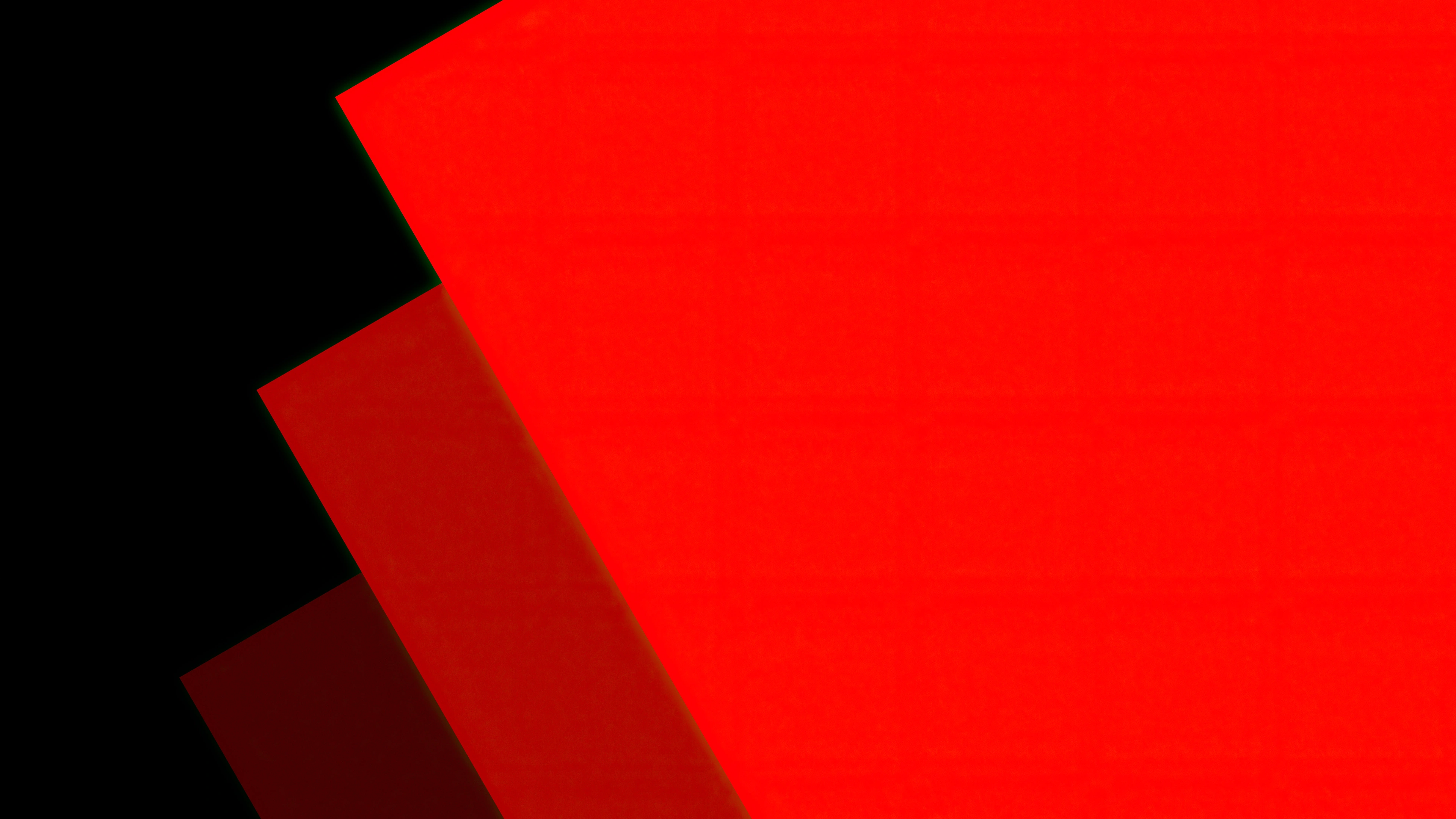minimal shape red dark 4k 1669585519