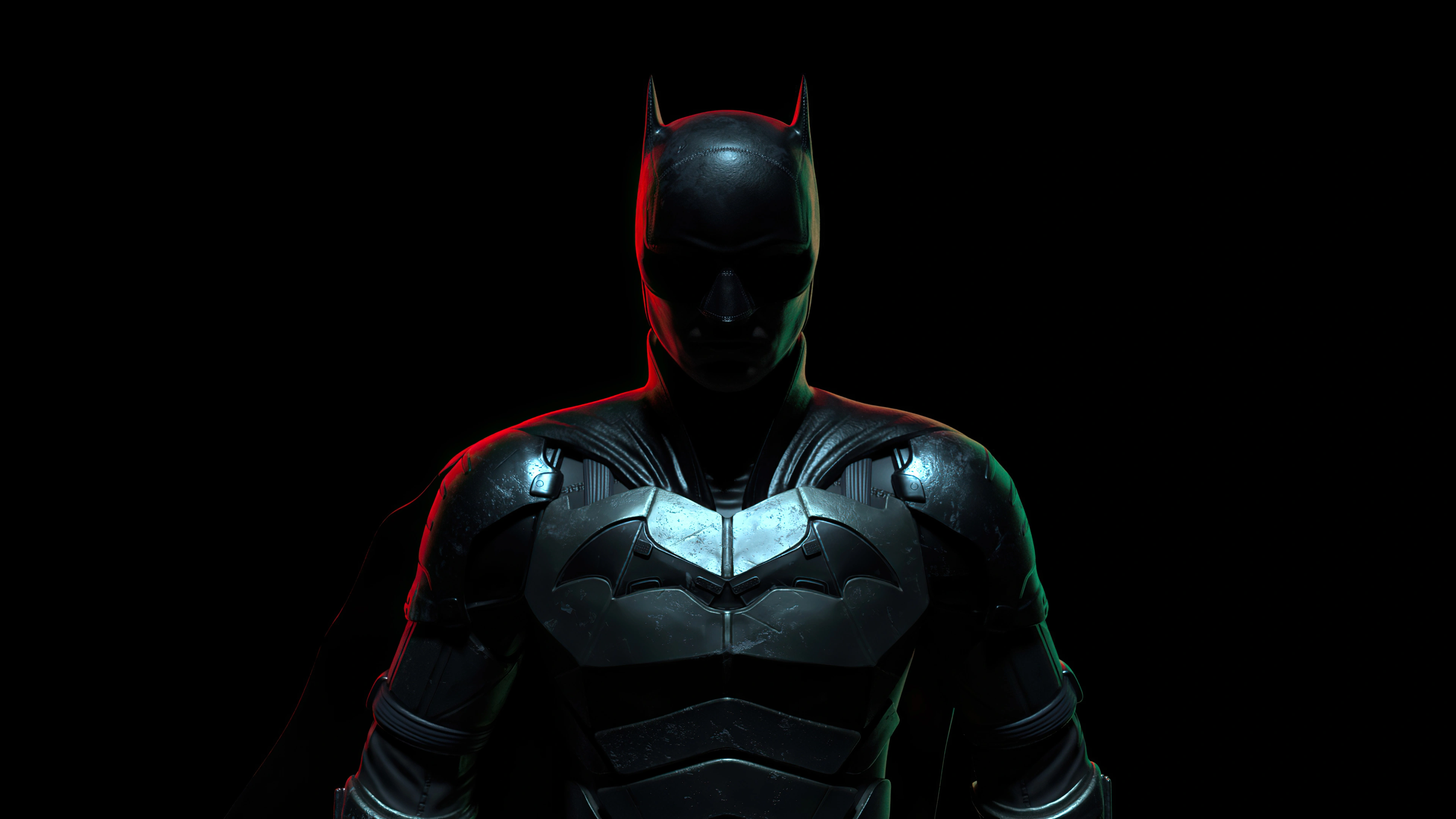 2022 the batman dark 4k 1675639193