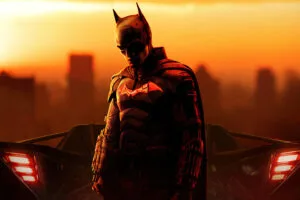 2022 the batman movie 4k 1675635556