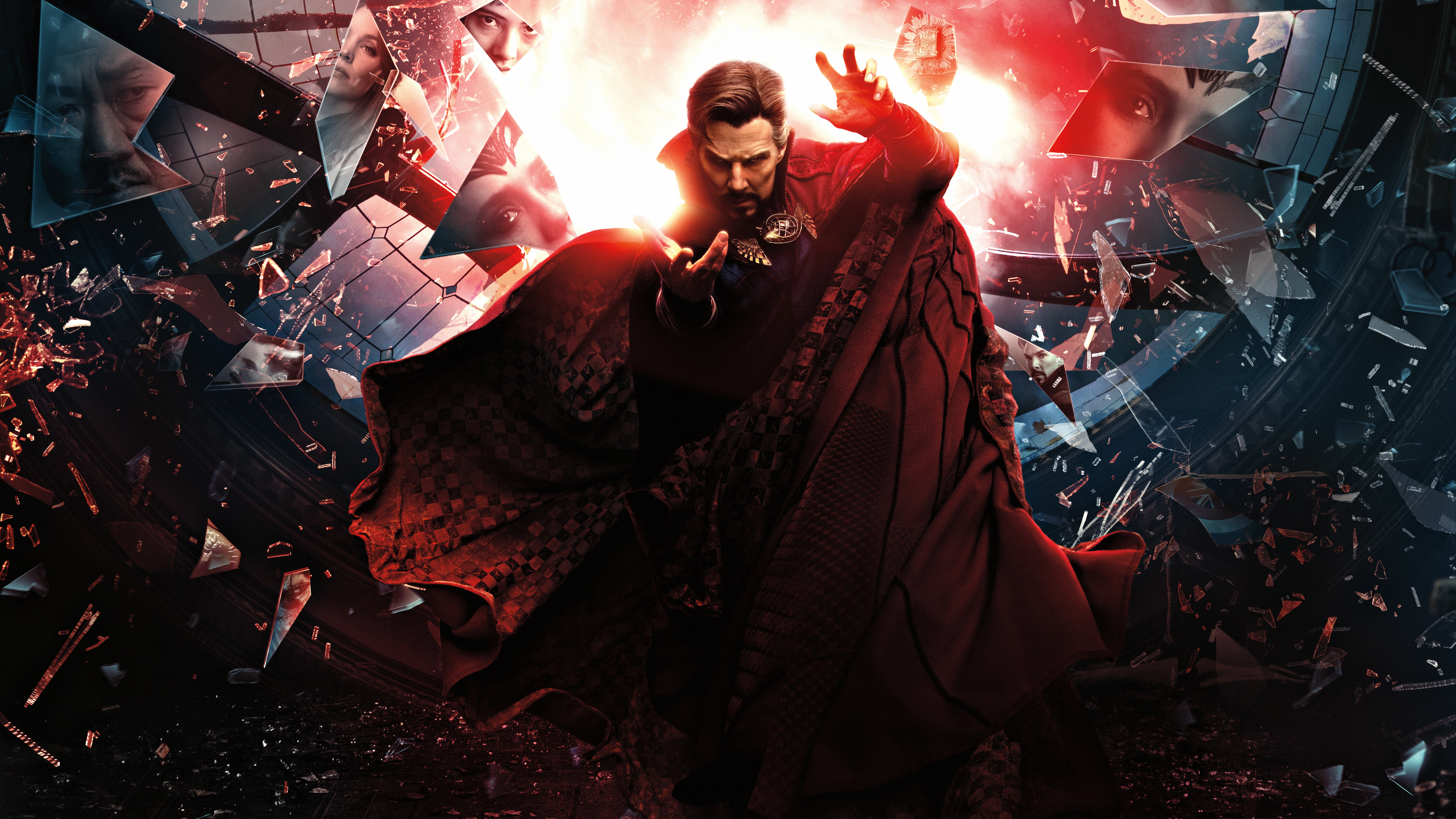 doctor strange in the multiverse of madness 4k 1675635556