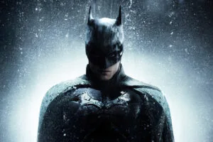 the batman in ice 4k 1690559411