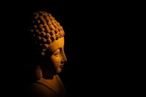 buddha statue dark 4k 1692006750