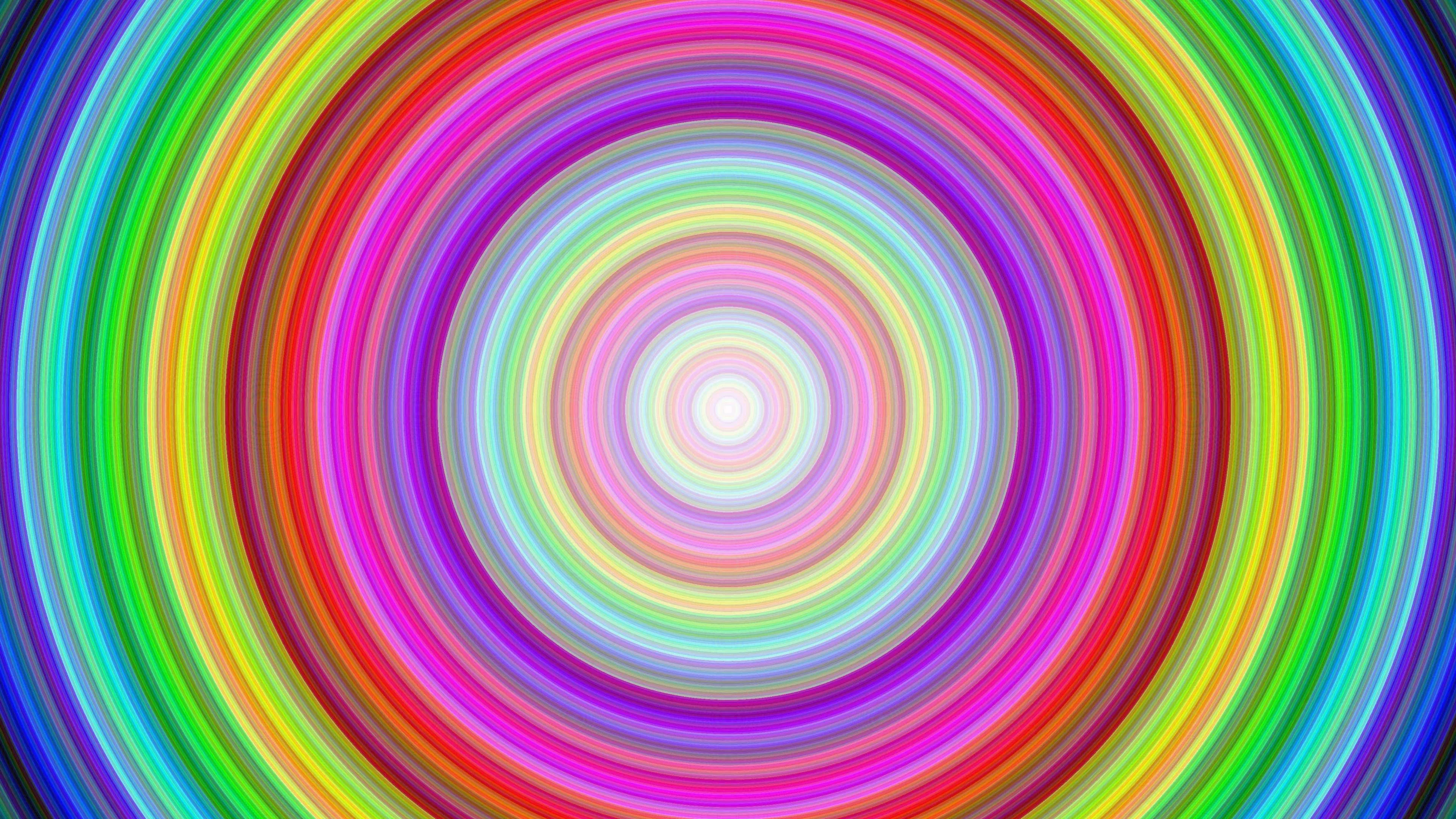 circles lines abstraction colorful 4k 1691686546