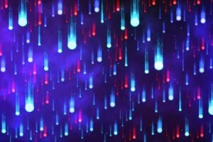drops neon colorful patterns 4k 1691589483
