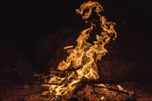 fire flames ash firewood 4k walpaper 1692028048