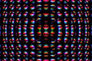 fractal circles shapes pattern abstraction 4k 1691670468