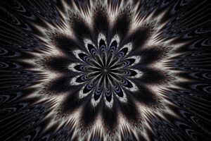 fractal kaleidoscope symmetry abstraction 4k 1691670468