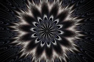 fractal kaleidoscope symmetry abstraction 4k 1691670468