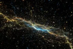fractal lightning sparks glare energy 4k 1691589483