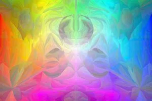 fractal pattern gradient abstraction colorful 4k 1691670468