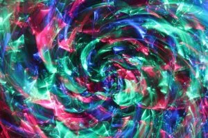 light blur long exposure glare colorful abstraction 4k 1691686546