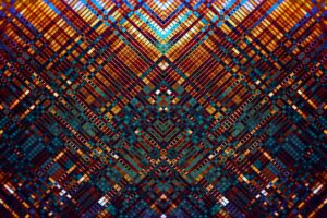 mosaic multicolored pattern abstraction fractal 4k 1691670470