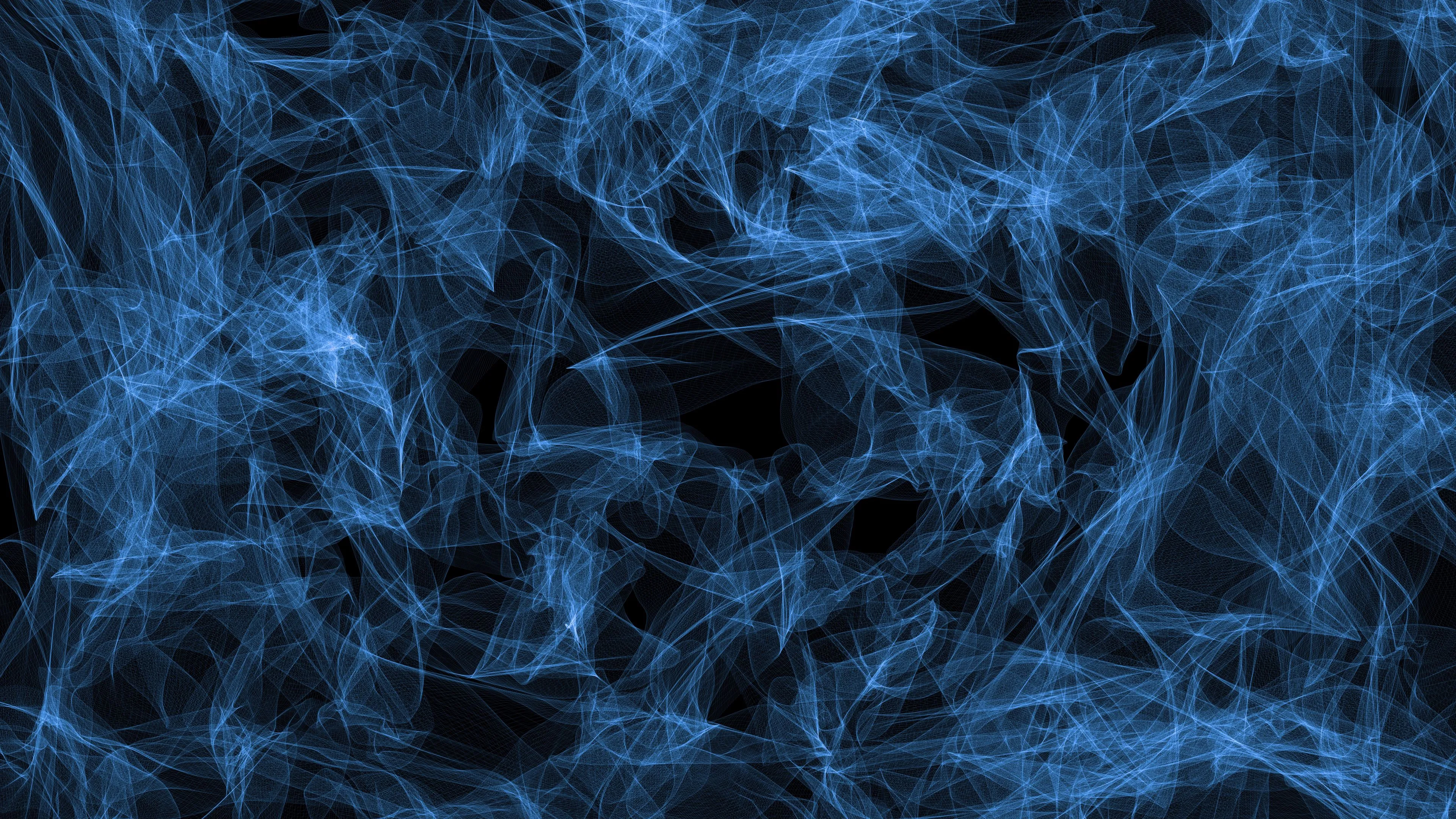 smoke abstraction particles structure 4k 1691575448