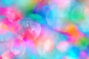 spots colorful abstraction blur 4k 1691686546