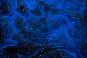 stains liquid blue dark texture 4k 1691767499