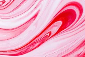 stains paint mixing white red 4k 1691589888