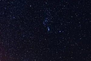 starry sky space galaxy radiance night 4k 1691849807