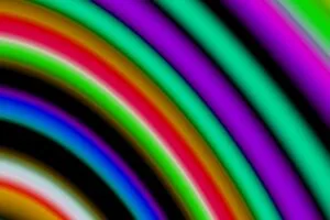 stripes colorful abstraction blur 4k 1691575448