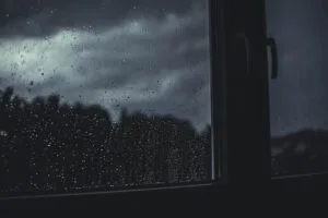 window drops rain blur 4k 1691839434