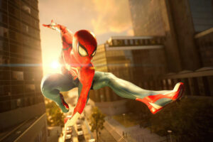 classic spidey swings spiderman 2 for ps5 4k 1698776744