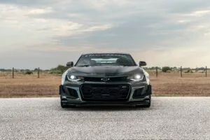 hennessey chevrolet camaro zl1 the exorcist final edition 4k 1697714327