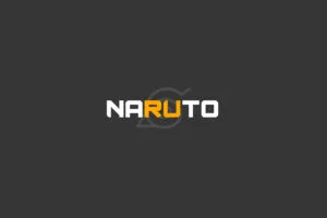 naruto hidden village logo minimal 4k 1696923219