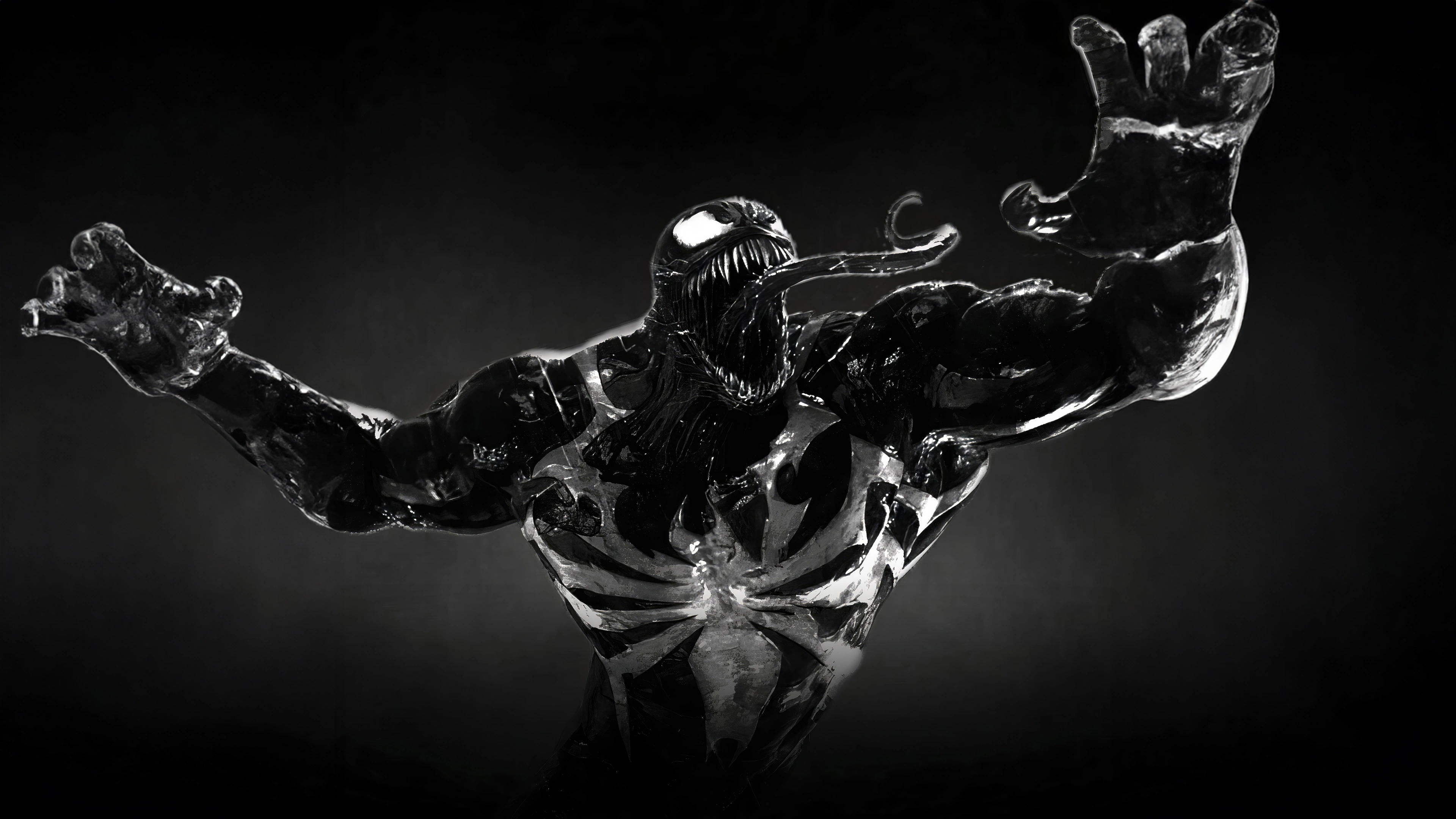 venom unleashed marvels spider man 2 4k 1698777255