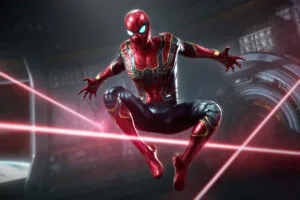 spiderman marvel avengers 4k yy.jpg