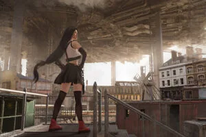 tifa lockhart final fantasy vii cosplay 4k vg.jpg