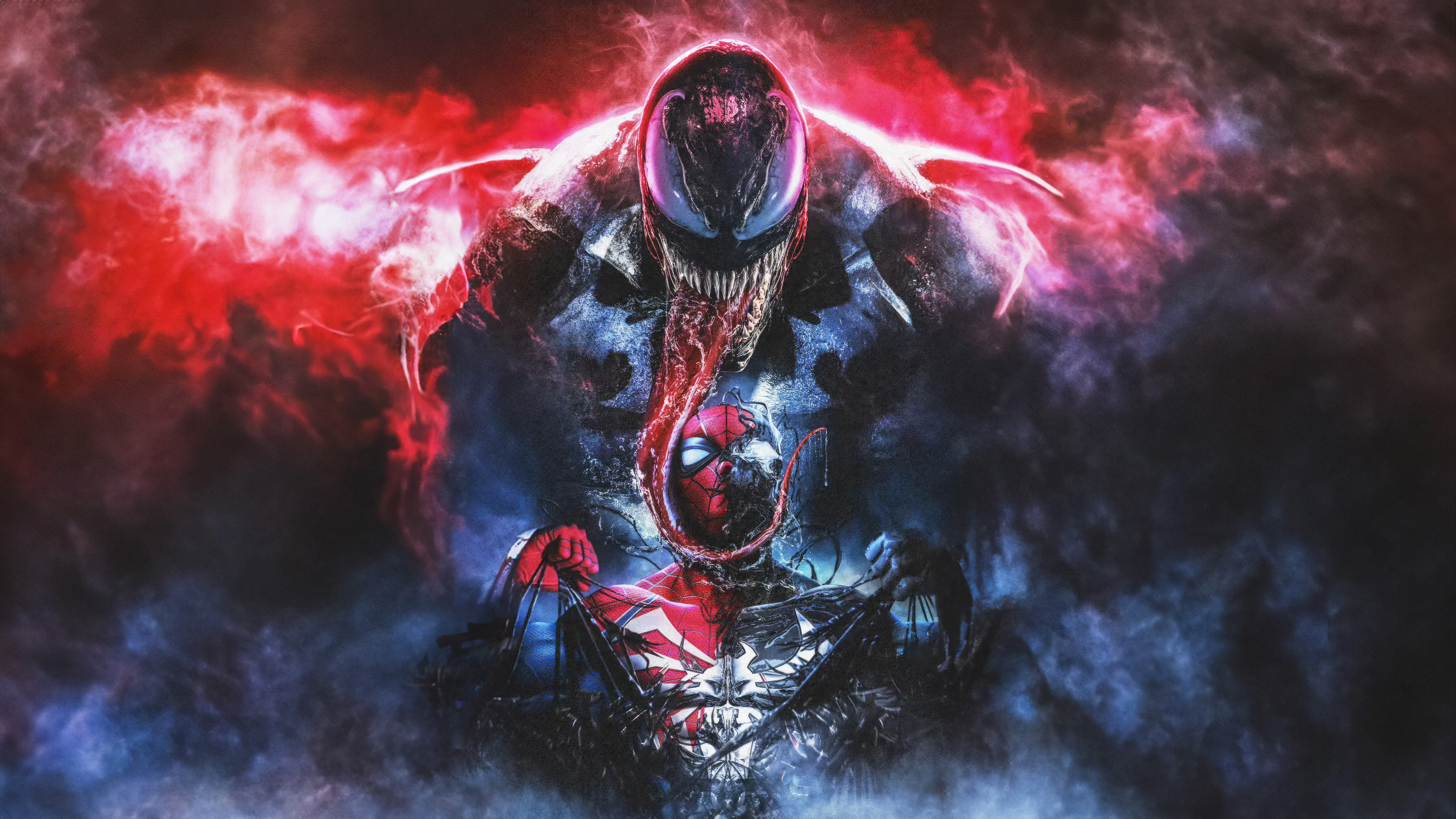 venom and spiderman in marvels spider man 2 jx.jpg
