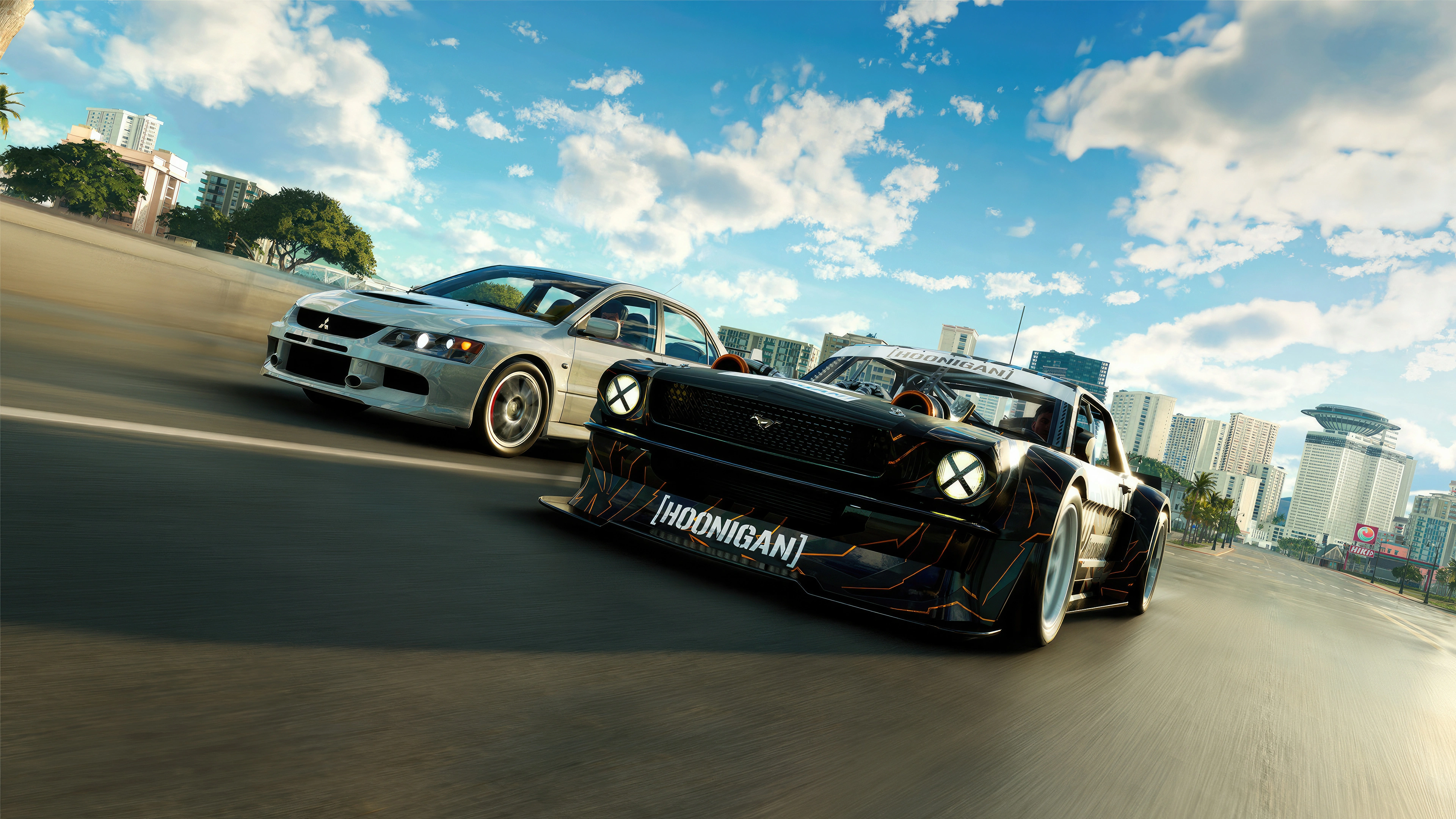 Can you play The Crew Motorfest on cloud gaming services?