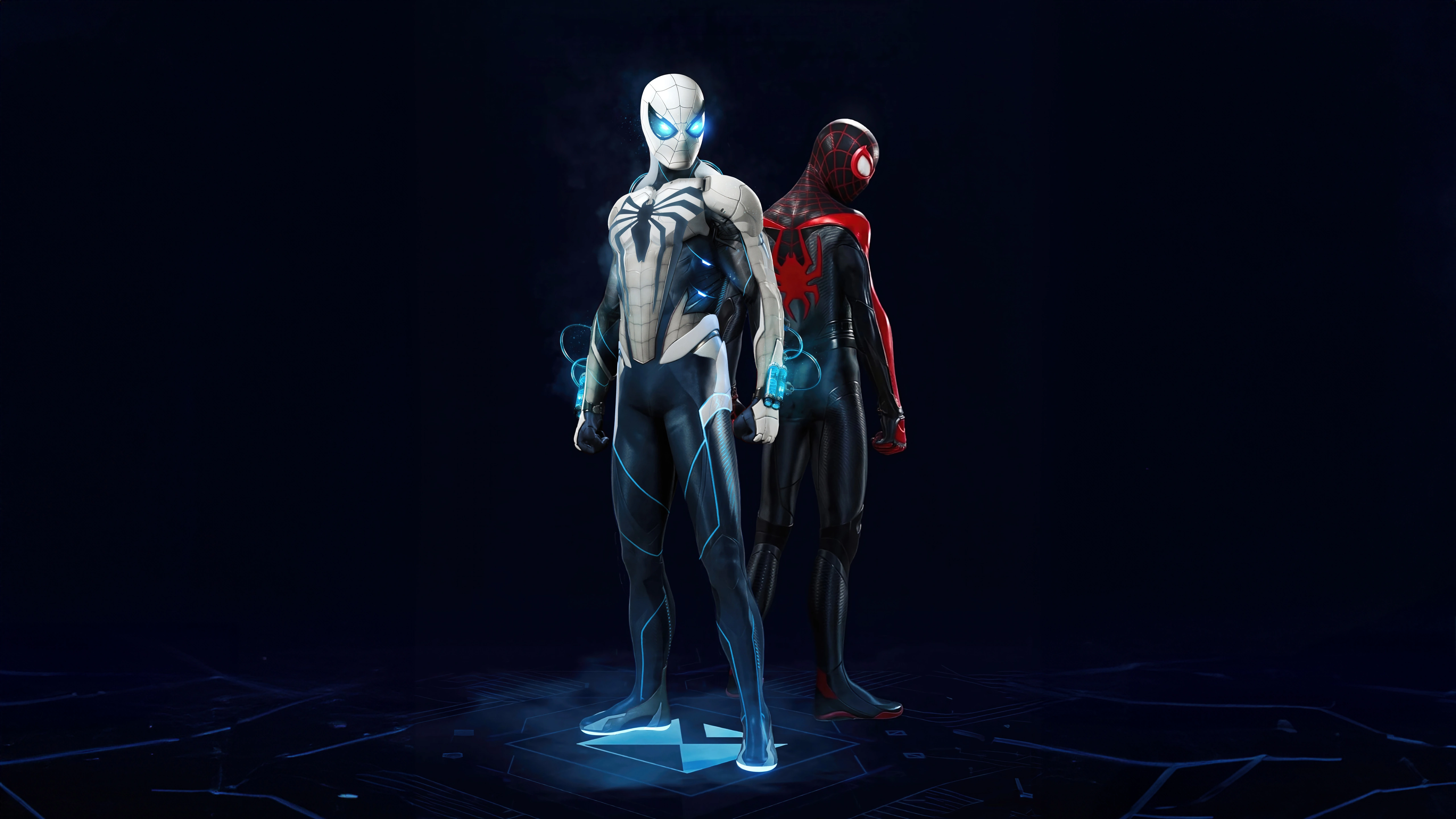 the cryo spider man suit in spiderman 2 ps5 az.jpg